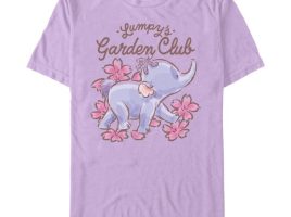 Lumpy Sakura T-Shirt for Adults – Winnie the Pooh – Exclusive is now available