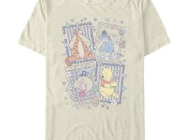 Winnie the Pooh and Pals Sakura T-Shirt for Adults – Exclusive – Buy Now