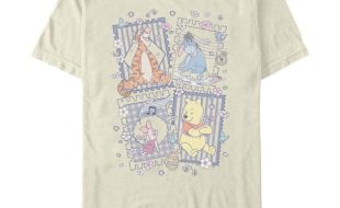 Winnie the Pooh and Pals Sakura T-Shirt for Adults – Exclusive – Buy Now