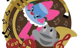 D23-Exclusive Johnny Fedora and Alice Bluebonnet Pin – Make Mine Music 80th Anniversary – Limited Edition now out