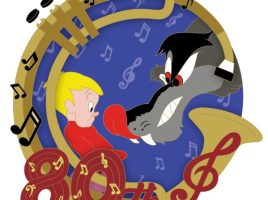 D23-Exclusive Peter and the Wolf Pin – Make Mine Music 80th Anniversary – Limited Edition is available online for purchase