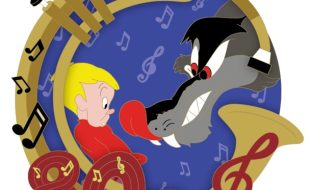 D23-Exclusive Peter and the Wolf Pin – Make Mine Music 80th Anniversary – Limited Edition is available online for purchase