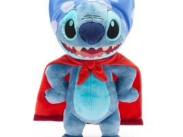 Super Hero Stitch Plush – Stitch 626 Day 2026 – Lilo & Stitch – 14”