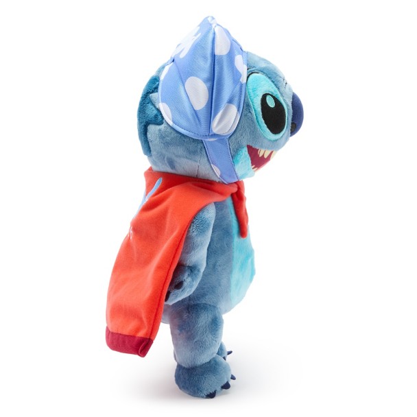 Super Hero Stitch Plush - Stitch 626 Day 2026 - Lilo & Stitch - 14''