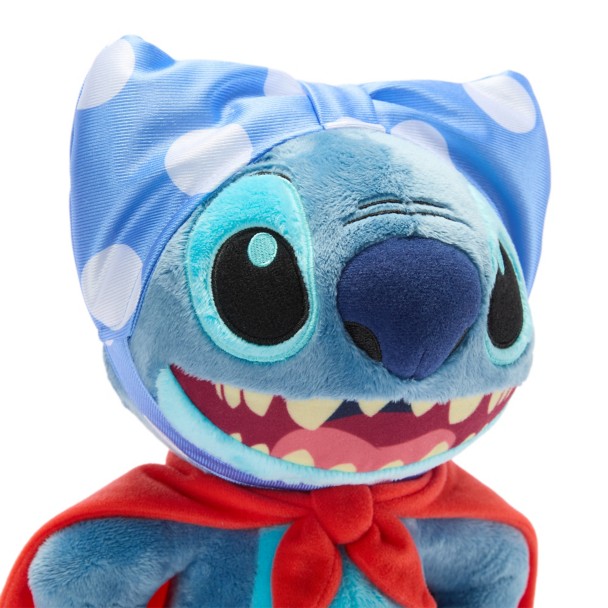 Super Hero Stitch Plush - Stitch 626 Day 2026 - Lilo & Stitch - 14''