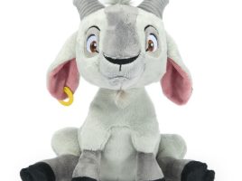 Djali Plush – The Hunchback of Notre Dame 30th Anniversary – Disney Vault – 11”