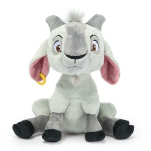 Djali Plush - The Hunchback of Notre Dame 30th Anniversary - Disney Vault - 11''
