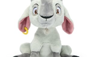 Djali Plush – The Hunchback of Notre Dame 30th Anniversary – Disney Vault – 11”