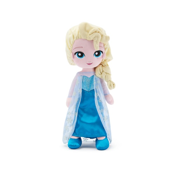 Elsa ''Let Your Love Shine'' Figure by Precious Moments - Frozen
