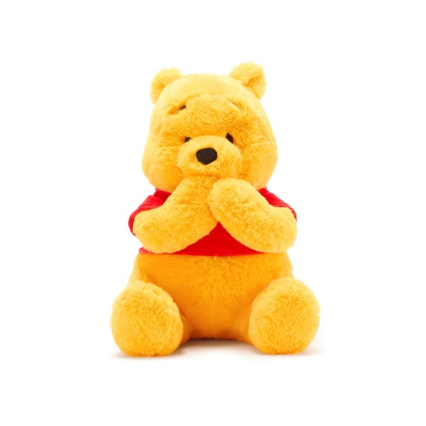 Winnie the Pooh and Piglet Plush Throw Blanket