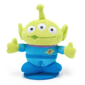 Toy Story Alien Shoulder Plush - 5''