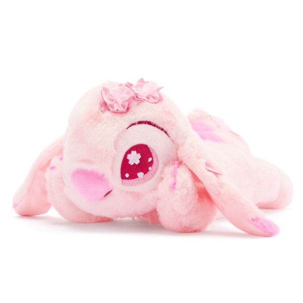 Angel Fluffy Plush - Lilo & Stitch - 11''