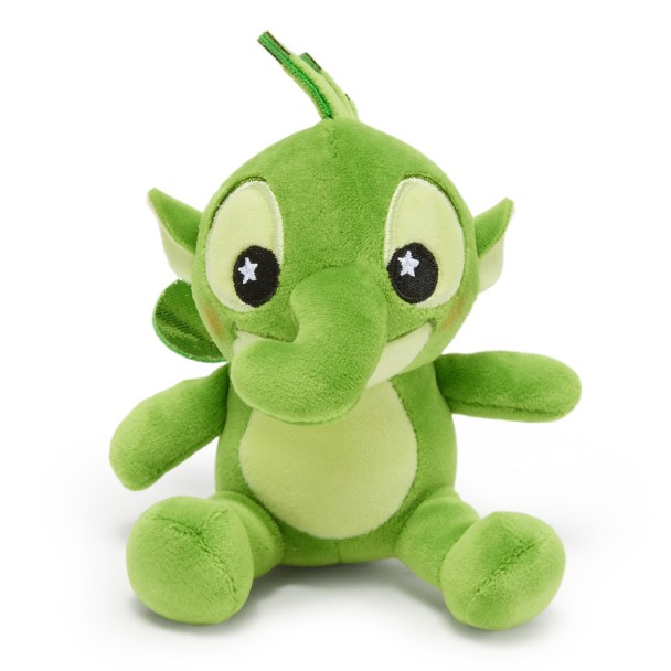 Disney Wishables Shimmer Mystery Plush - Lilo & Stitch - Micro