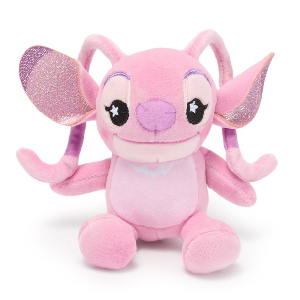 Disney Wishables Shimmer Mystery Plush - Lilo & Stitch - Micro