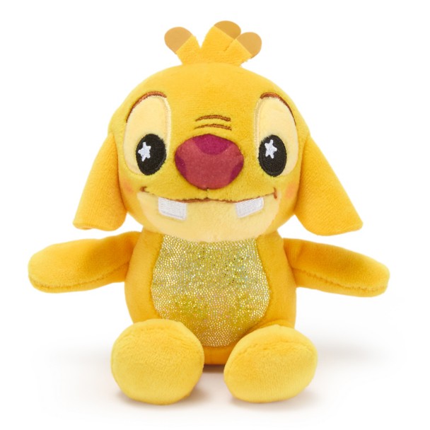 Disney Wishables Shimmer Mystery Plush - Lilo & Stitch - Micro