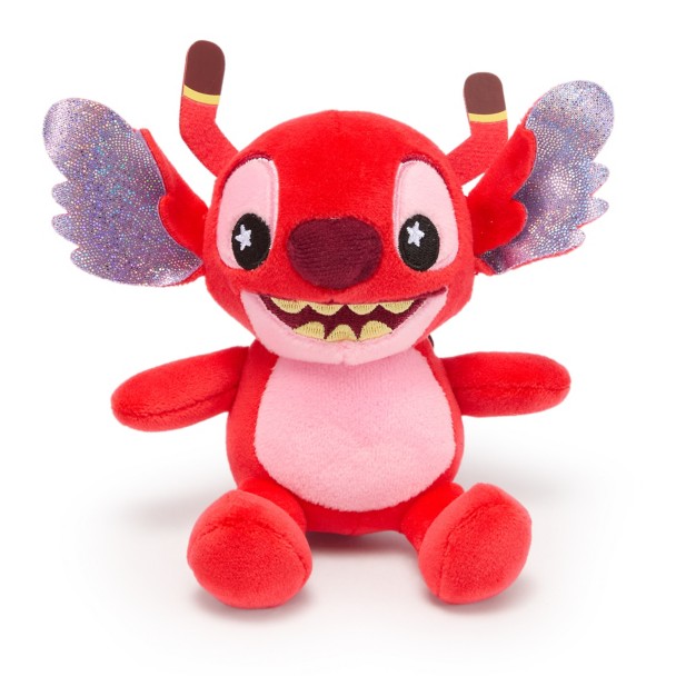 Disney Wishables Shimmer Mystery Plush - Lilo & Stitch - Micro
