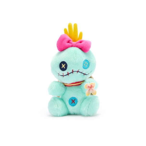 Stitch with Starfish Plush - Lilo & Stitch - 11 3/4'' - Disney Store Japan