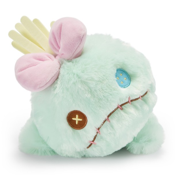 Stitch with Starfish Plush - Lilo & Stitch - 11 3/4'' - Disney Store Japan