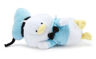 Donald Duck Plush – 20” – Disney Store Japan now out for purchase