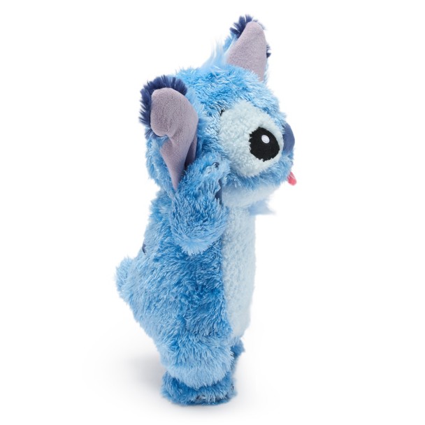 Stitch Fluffy Plush - Lilo & Stitch - 11''
