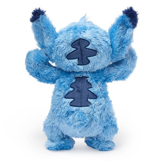 Stitch Fluffy Plush - Lilo & Stitch - 11''