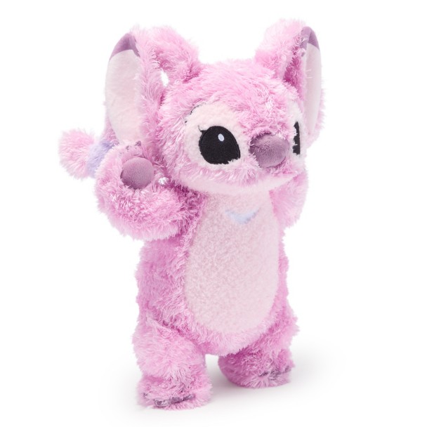 Angel Fluffy Plush - Lilo & Stitch - 11''