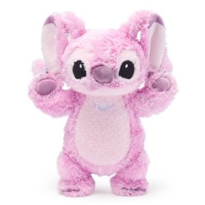 Angel Fluffy Plush - Lilo & Stitch - 11''