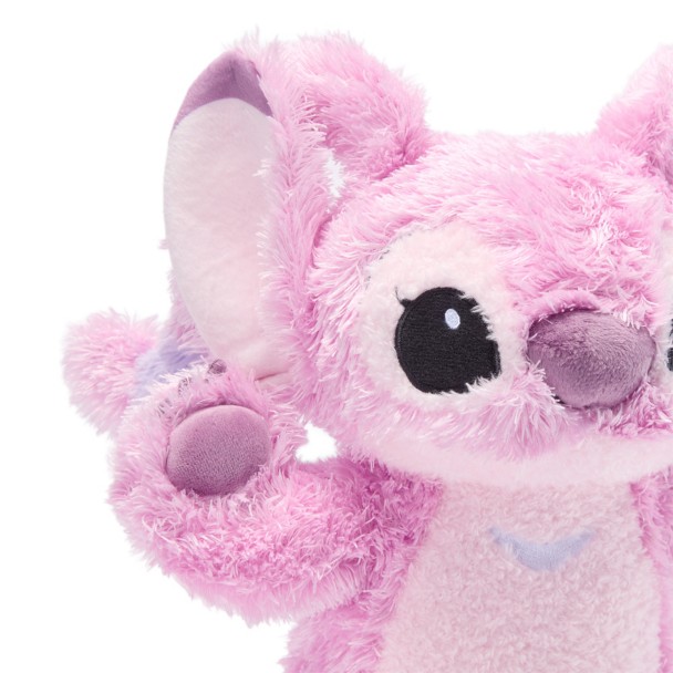 Angel Fluffy Plush - Lilo & Stitch - 11''