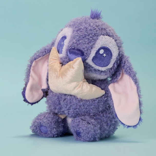 Stitch with Starfish Plush - Lilo & Stitch - 11 3/4'' - Disney Store Japan