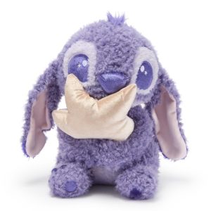 Stitch with Starfish Plush - Lilo & Stitch - 11 3/4'' - Disney Store Japan