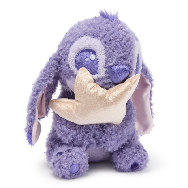 Stitch with Starfish Plush - Lilo & Stitch - 11 3/4'' - Disney Store Japan