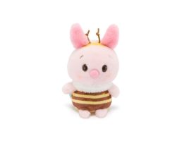 Piglet as Bee Urupocha-Chan Plush – Winnie the Pooh – Mini 5” – Disney Store Japan – Buy Now