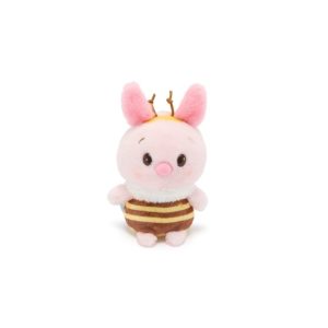 Piglet as Bee Urupocha-Chan Plush - Winnie the Pooh - Mini 5'' - Disney Store Japan
