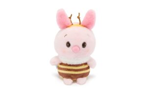 Piglet as Bee Urupocha-Chan Plush – Winnie the Pooh – Mini 5” – Disney Store Japan – Buy Now