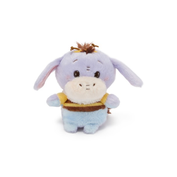 Daisy Duck Tennis Plush - Mini Bean Bag 9'' - Disney Store Europe