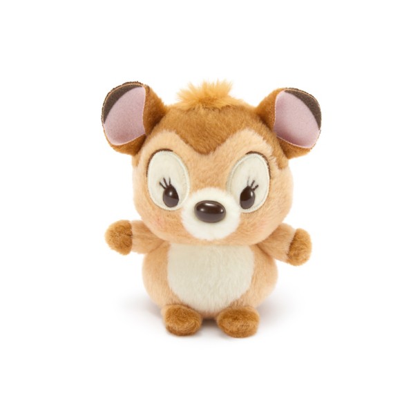 Stitch as Super Hero Urupocha-Chan Plush - Lilo & Stitch - Mini 4 3/4'' - Disney Store Japan