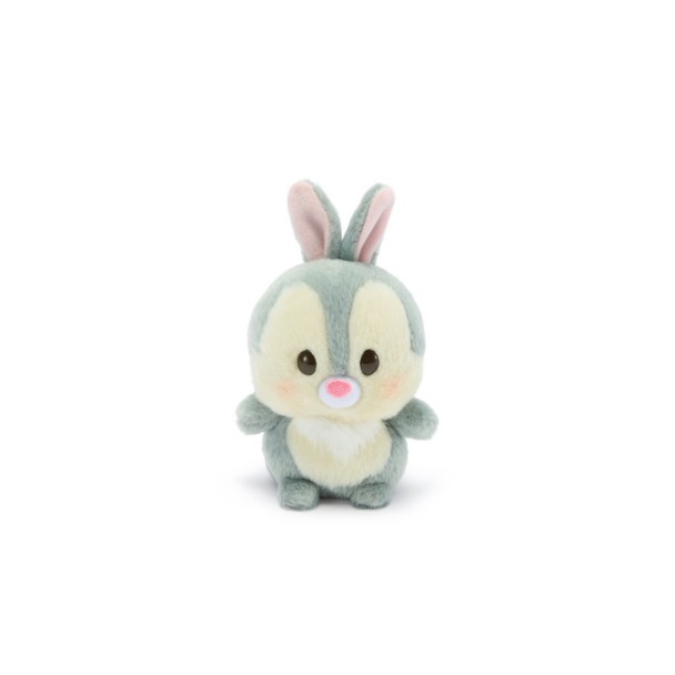 Stitch as Super Hero Urupocha-Chan Plush - Lilo & Stitch - Mini 4 3/4'' - Disney Store Japan