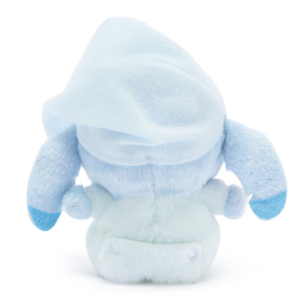 Stitch in Pajamas Urupocha-Chan Plush - Lilo & Stitch - Mini 4 3/4'' - Disney Store Japan