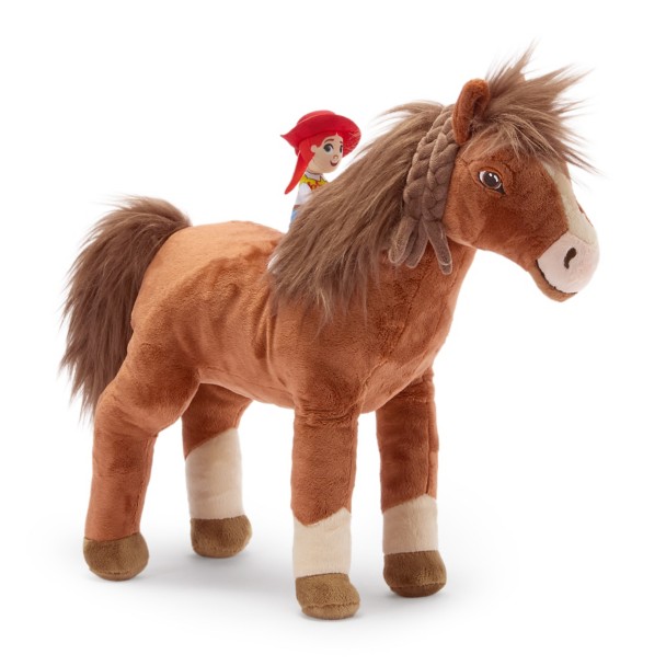 Jessie and Friends Throw Blanket - Toy Story 5