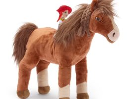 Jessie and Daffodil Plush – Toy Story 5 – 15” has hit the shelves for purchase