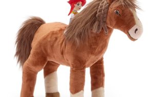 Jessie and Daffodil Plush – Toy Story 5 – 15” has hit the shelves for purchase