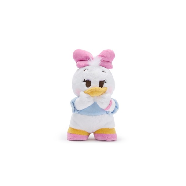 Daisy Duck 30 oz. Stainless Steel Travel Tumbler with Straw plus Zip Case