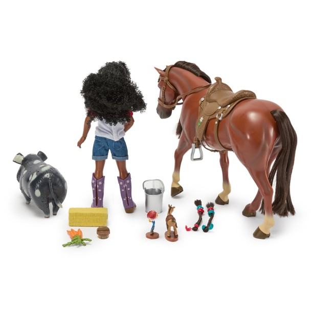 Blaze Doll Set - Toy Story 5