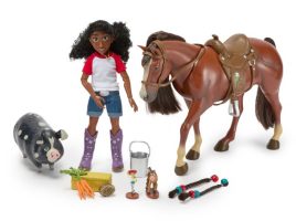 Blaze Doll Set – Toy Story 5