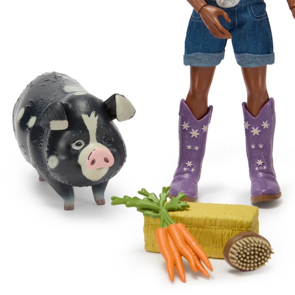 Blaze Doll Set - Toy Story 5