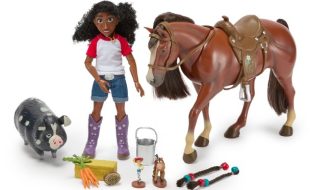 Blaze Doll Set – Toy Story 5