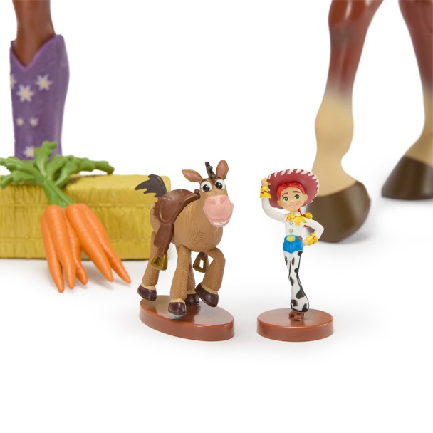 Blaze Doll Set - Toy Story 5