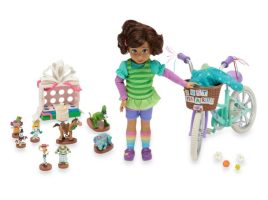 Bonnie Doll Set – Toy Story 5