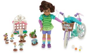 Bonnie Doll Set – Toy Story 5
