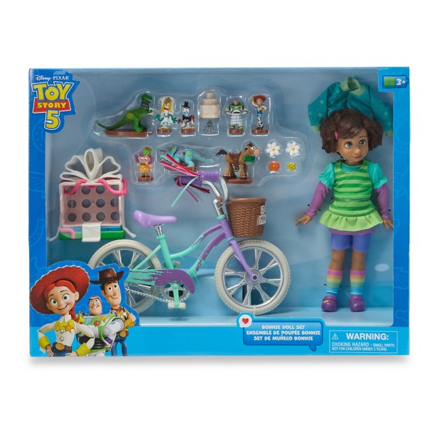 Bonnie Doll Set - Toy Story 5